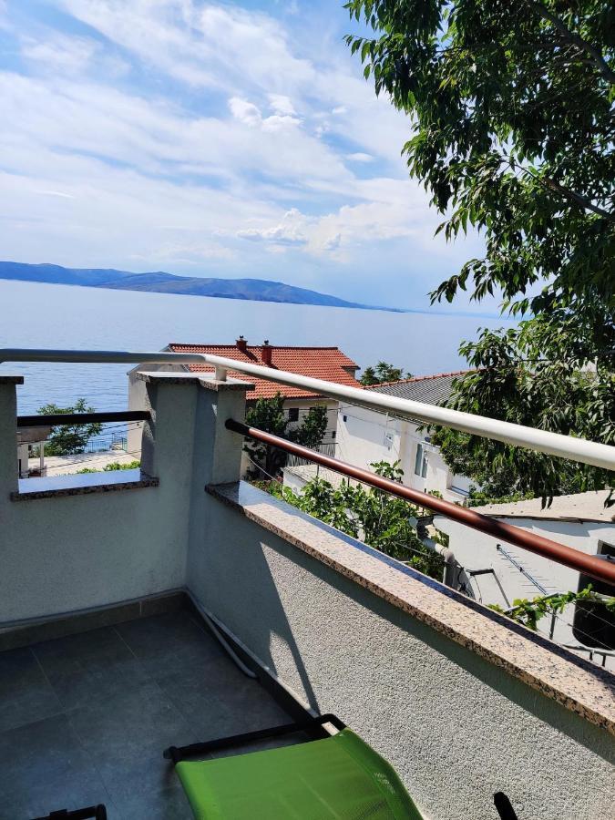 Sanda Residence Sveti Juraj Exteriör bild