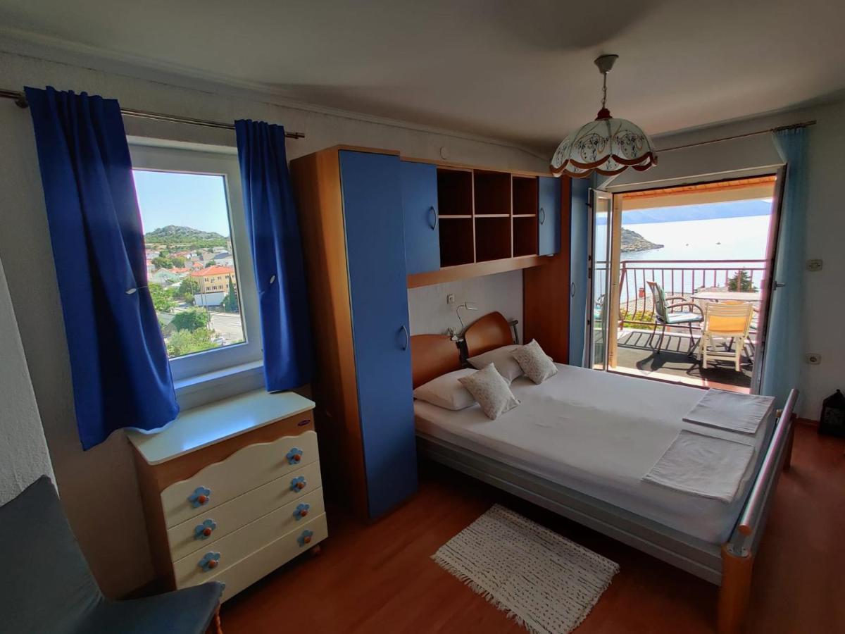 Sanda Residence Sveti Juraj Exteriör bild