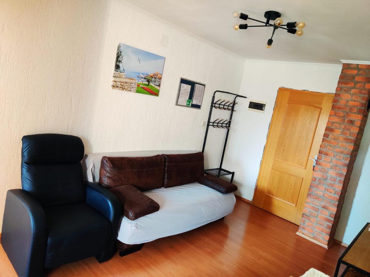 Sanda Residence Sveti Juraj Exteriör bild
