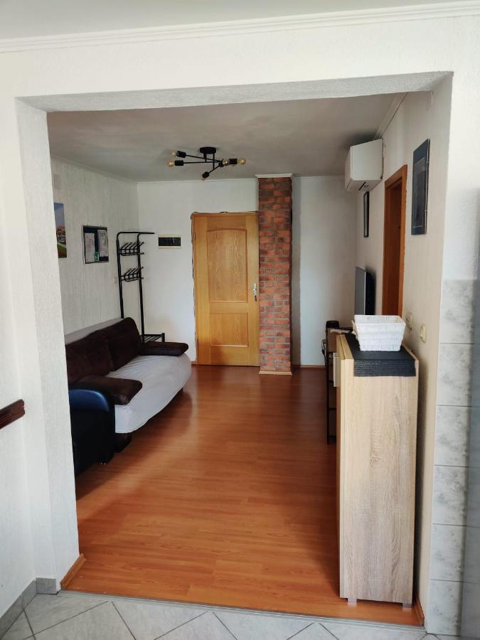 Sanda Residence Sveti Juraj Exteriör bild